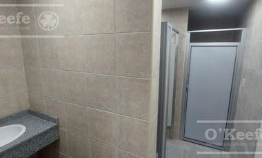 EXCELENTE GALPÓN 1.800 M2 A ESTRENAR - EN ALQUILER - PARQUE INDUSTRIAL CIR 2 - RUTA 2 - BERAZATEGUI