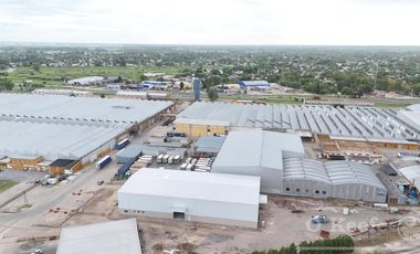 EXCELENTE GALPÓN 1.800 M2 A ESTRENAR - EN ALQUILER - PARQUE INDUSTRIAL CIR 2 - RUTA 2 - BERAZATEGUI