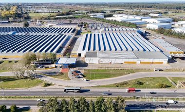 EXCELENTE GALPÓN 1.800 M2 A ESTRENAR - EN ALQUILER - PARQUE INDUSTRIAL CIR 2 - RUTA 2 - BERAZATEGUI