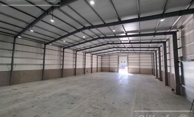 EXCELENTE GALPÓN 1.800 M2 A ESTRENAR - EN ALQUILER - PARQUE INDUSTRIAL CIR 2 - RUTA 2 - BERAZATEGUI