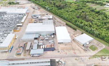EXCELENTE GALPÓN 1.800 M2 A ESTRENAR - EN ALQUILER - PARQUE INDUSTRIAL CIR 2 - RUTA 2 - BERAZATEGUI