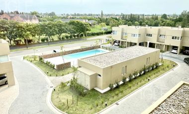 Departamento en venta y alquiler en Jardines del Palmar, Nordelta