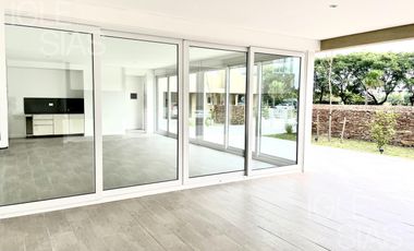 Departamento en venta y alquiler en Jardines del Palmar, Nordelta