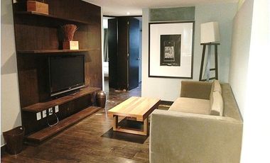 Se Renta Departamento Amueblado en Campos Eliseos