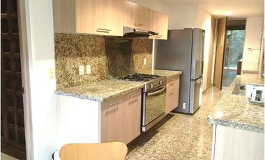 Se Renta Departamento Amueblado en Campos Eliseos