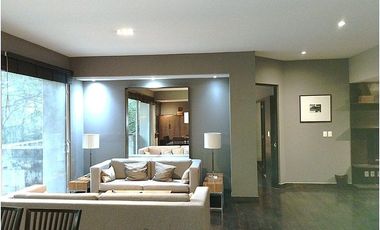 Se Renta Departamento Amueblado en Campos Eliseos