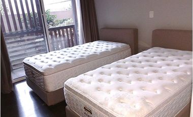 Se Renta Departamento Amueblado en Campos Eliseos