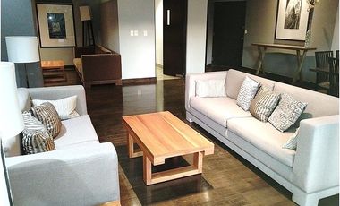 Se Renta Departamento Amueblado en Campos Eliseos