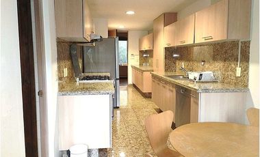 Se Renta Departamento Amueblado en Campos Eliseos