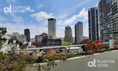 Departamento 2 ambientes con balcón en Alquiler Temporario en Retiro