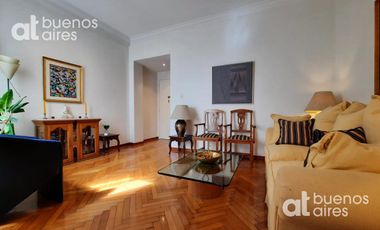 Departamento 2 ambientes con balcón en Alquiler Temporario en Retiro