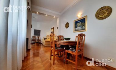 Departamento 2 ambientes con balcón en Alquiler Temporario en Retiro