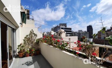 Departamento 2 ambientes con balcón en Alquiler Temporario en Retiro