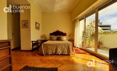 Departamento 2 ambientes con balcón en Alquiler Temporario en Retiro