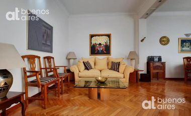 Departamento 2 ambientes con balcón en Alquiler Temporario en Retiro
