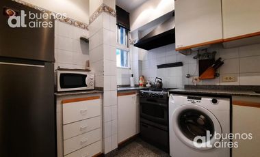 Departamento 2 ambientes con balcón en Alquiler Temporario en Retiro
