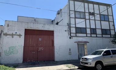 Alquiler Depósito de 1265 m2 cubiertos - Villa Lynch