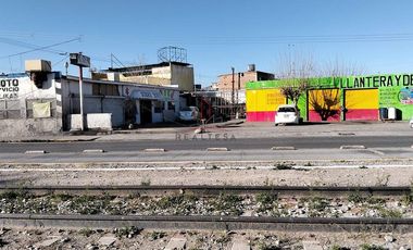 Terreno Renta Eje Juan Gabriel Cd. Juárez 49,000 HEIAGU RPI