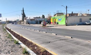Terreno Renta Eje Juan Gabriel Cd. Juárez 49,000 HEIAGU RPI