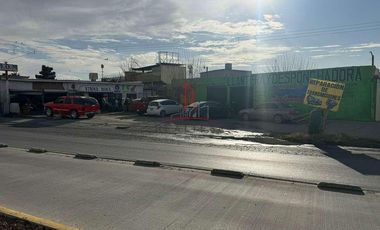 Terreno Renta Eje Juan Gabriel Cd. Juárez 49,000 HEIAGU RPI