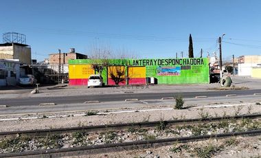 Terreno Renta Eje Juan Gabriel Cd. Juárez 49,000 HEIAGU RPI