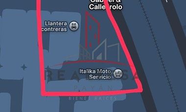 Terreno Renta Eje Juan Gabriel Cd. Juárez 49,000 HEIAGU RPI