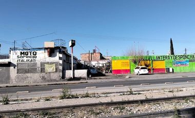 Terreno Renta Eje Juan Gabriel Cd. Juárez 49,000 HEIAGU RPI