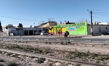 Terreno Renta Eje Juan Gabriel Cd. Juárez 49,000 HEIAGU RPI