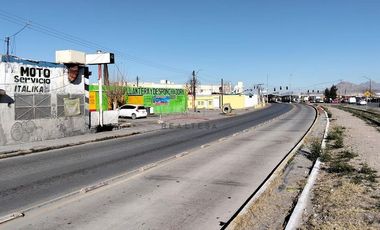 Terreno Renta Eje Juan Gabriel Cd. Juárez 49,000 HEIAGU RPI