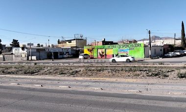Terreno Renta Eje Juan Gabriel Cd. Juárez 49,000 HEIAGU RPI