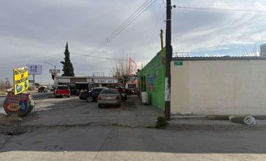 Terreno Renta Eje Juan Gabriel Cd. Juárez 49,000 HEIAGU RPI