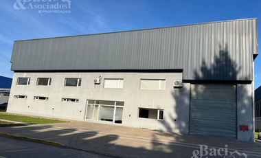Nave Industrial en alquiler