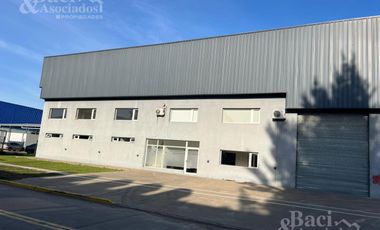 Nave Industrial en alquiler