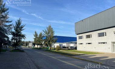 Nave Industrial en alquiler