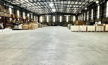 Nave Industrial en alquiler