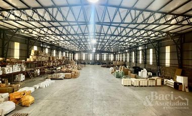 Nave Industrial en alquiler