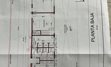 Nave Industrial en alquiler