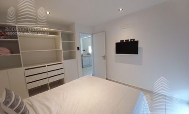 Excelente departamento 2 ambientes lateral, Sarmiento y Newbery!!