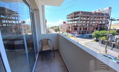 Excelente departamento 2 ambientes lateral, Sarmiento y Newbery!!