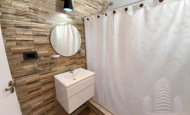 Excelente departamento 2 ambientes lateral, Sarmiento y Newbery!!