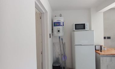 Excelente departamento 2 ambientes lateral, Sarmiento y Newbery!!