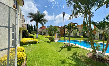 CASA EN RENTA EN EL CHANTE, RIVIERA DE CHAPALA, JALISCO