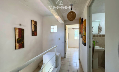 CASA EN RENTA EN EL CHANTE, RIVIERA DE CHAPALA, JALISCO