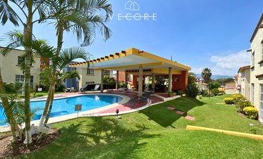 CASA EN RENTA EN EL CHANTE, RIVIERA DE CHAPALA, JALISCO