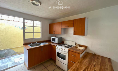 CASA EN RENTA EN EL CHANTE, RIVIERA DE CHAPALA, JALISCO