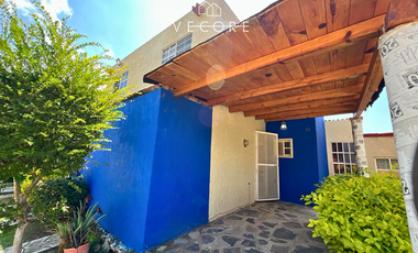 CASA EN RENTA EN EL CHANTE, RIVIERA DE CHAPALA, JALISCO