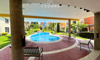 CASA EN RENTA EN EL CHANTE, RIVIERA DE CHAPALA, JALISCO