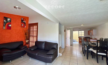 CASA EN RENTA EN EL CHANTE, RIVIERA DE CHAPALA, JALISCO