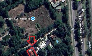 Lote 1300 m² con Piscina y Suite con Vestidor – Venta Directa y Amoblada” ***OPORTUNIDAD***