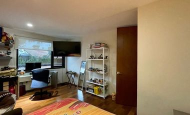 Increíble casa en venta con alberca en San Jerónimo Lídice, Magdalena Contreras.